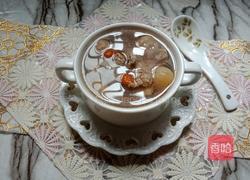 ＃蒸菜＃花旗参蒸瘦肉汤的做法图解1