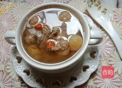 ＃蒸菜＃花旗参蒸瘦肉汤的做法图解9