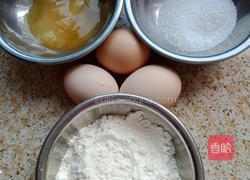 迷你小猪模具蛋糕的做法图解1