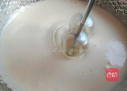 迷你小猪模具蛋糕的做法图解3