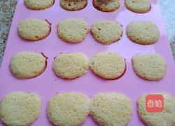 迷你小猪模具蛋糕的做法图解9