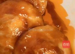 糖醋荷包蛋的做法图解4