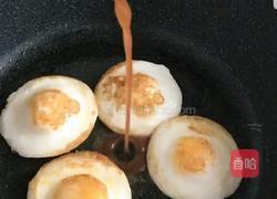 糖醋荷包蛋的做法图解3
