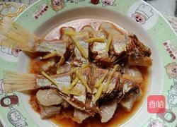 ＃蒸菜＃咸鱼蒸肉的做法图解9