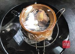 美白养颜汤（茯苓炖排骨）的做法图解7