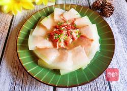 培根冬瓜夹的做法图解1