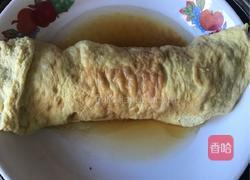 黄金蒸卷的做法图解6