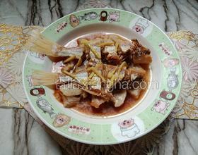 ＃蒸菜＃咸魚蒸肉