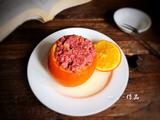 橙香粉蒸肉的做法[图]