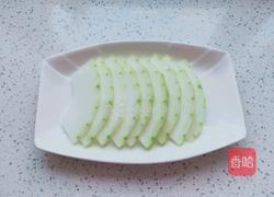 肉末蒸冬瓜的做法图解3