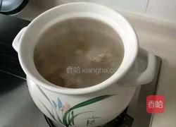 三鲜大骨豆腐汤的做法图解1
