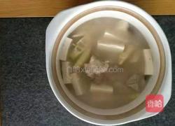三鲜大骨豆腐汤的做法图解4