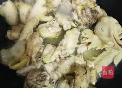 大盘鸡的做法图解3