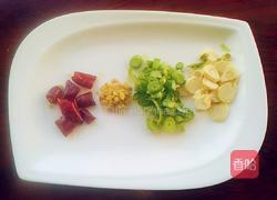 培根炒荷兰豆的做法图解6