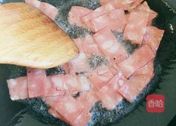 培根炒荷兰豆的做法图解8