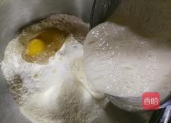 椰蓉叶子软欧(波兰种)的做法图解3