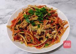 凉拌手撕鸡丝的做法图解7