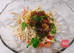 凉拌手撕鸡丝的做法图解6