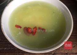 艾叶蒸荷包蛋的做法图解8