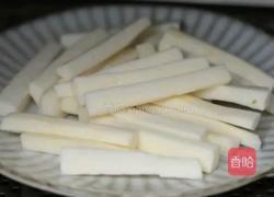 桂花山药的做法图解3