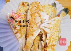 香煎扒皮鱼的做法图解3
