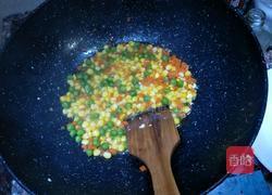 菠萝饭的做法图解2