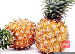 菠萝炒饭的做法图解5