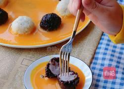 糯米蒸荔浦香芋的做法图解10