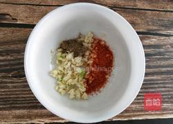 蘸菜料汁的做法图解4