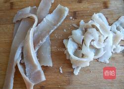 蛋蛋蔬菜猪皮动的做法图解2