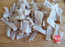 蛋蛋蔬菜猪皮动的做法图解3