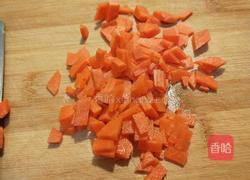 蛋蛋蔬菜猪皮动的做法图解10