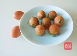 蛋蛋蔬菜猪皮动的做法图解16