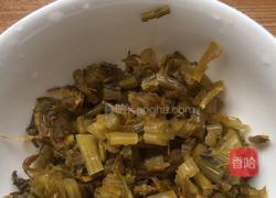 雪菜蒸茄子的做法图解5