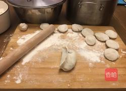 芹菜猪肉饺子的做法图解7