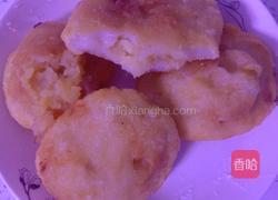 改良油炸糕的做法图解4