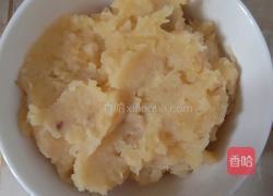 改良油炸糕的做法图解2