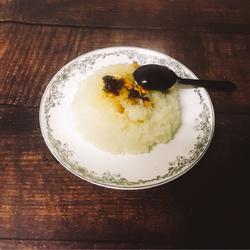 蒸红枣花生糯米饭的做法[图]