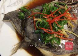 清蒸鸦片鱼头的做法图解8