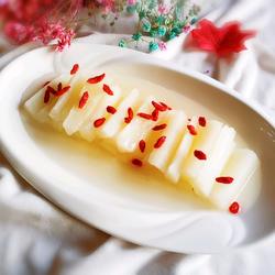 蜜汁山药的做法[图]
