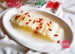 蜜汁山药的做法图解1