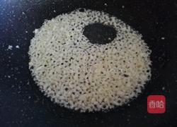 金蒜粉丝蒸西兰花的做法图解7