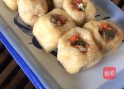 油豆腐塞肉的做法图解7