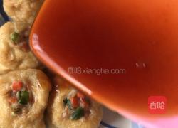 油豆腐塞肉的做法图解10
