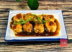 油豆腐塞肉的做法图解11