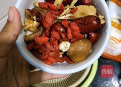 红枣枸杞鸽子汤的做法图解7