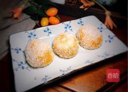 南瓜糯米糍（红豆沙馅）的做法图解11