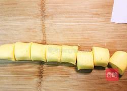 南瓜糯米糍(红豆沙馅)的做法图解5