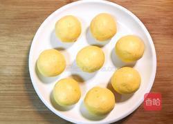 南瓜糯米糍(红豆沙馅)的做法图解7