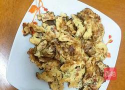 火腿煎鸡蛋的做法图解7